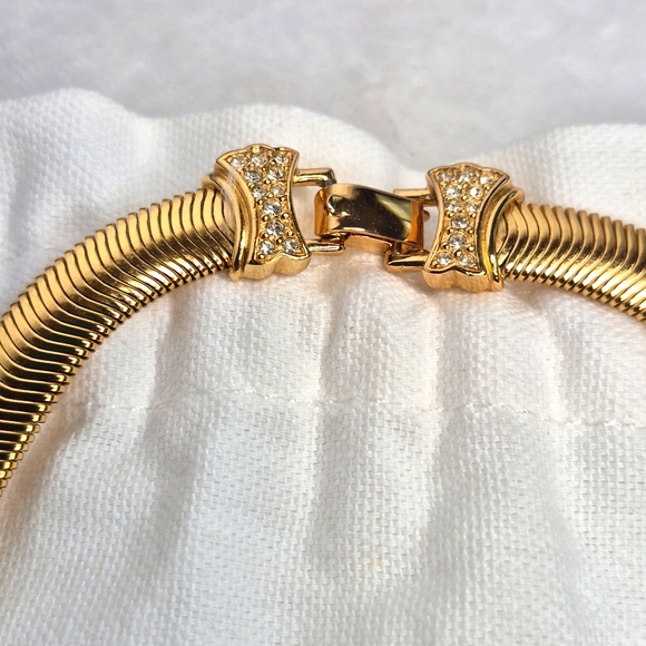 Christian Dior Opulent Trinity Choker COA - Picture 11 of 17